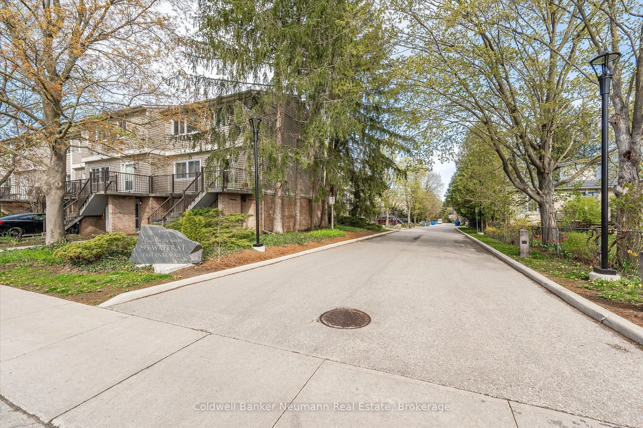 295 Water Street, #61