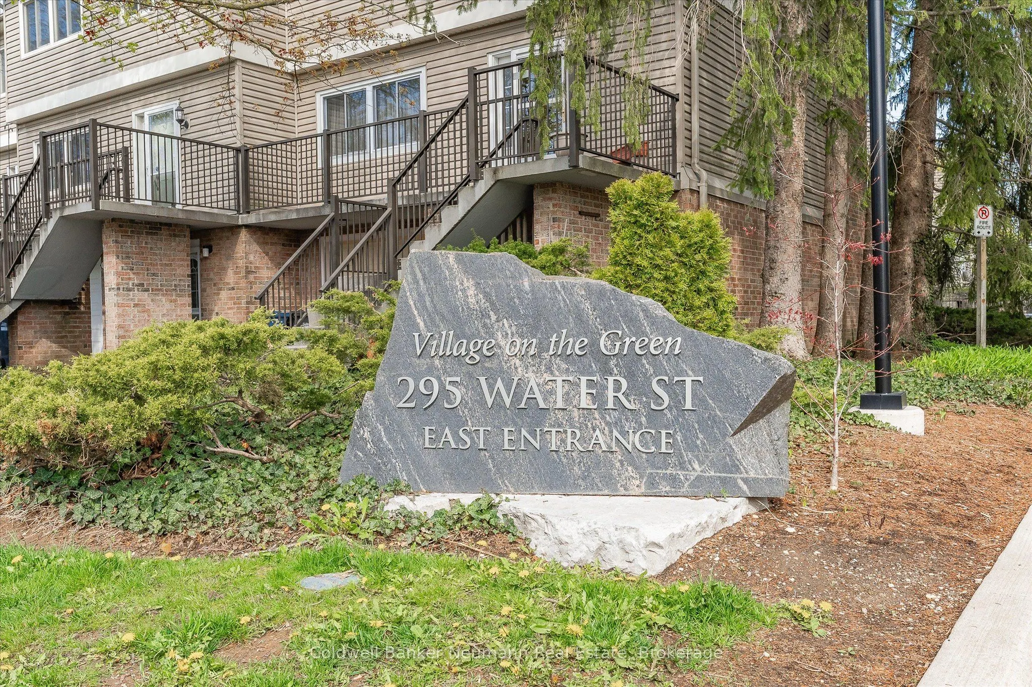 295 Water Street, #61