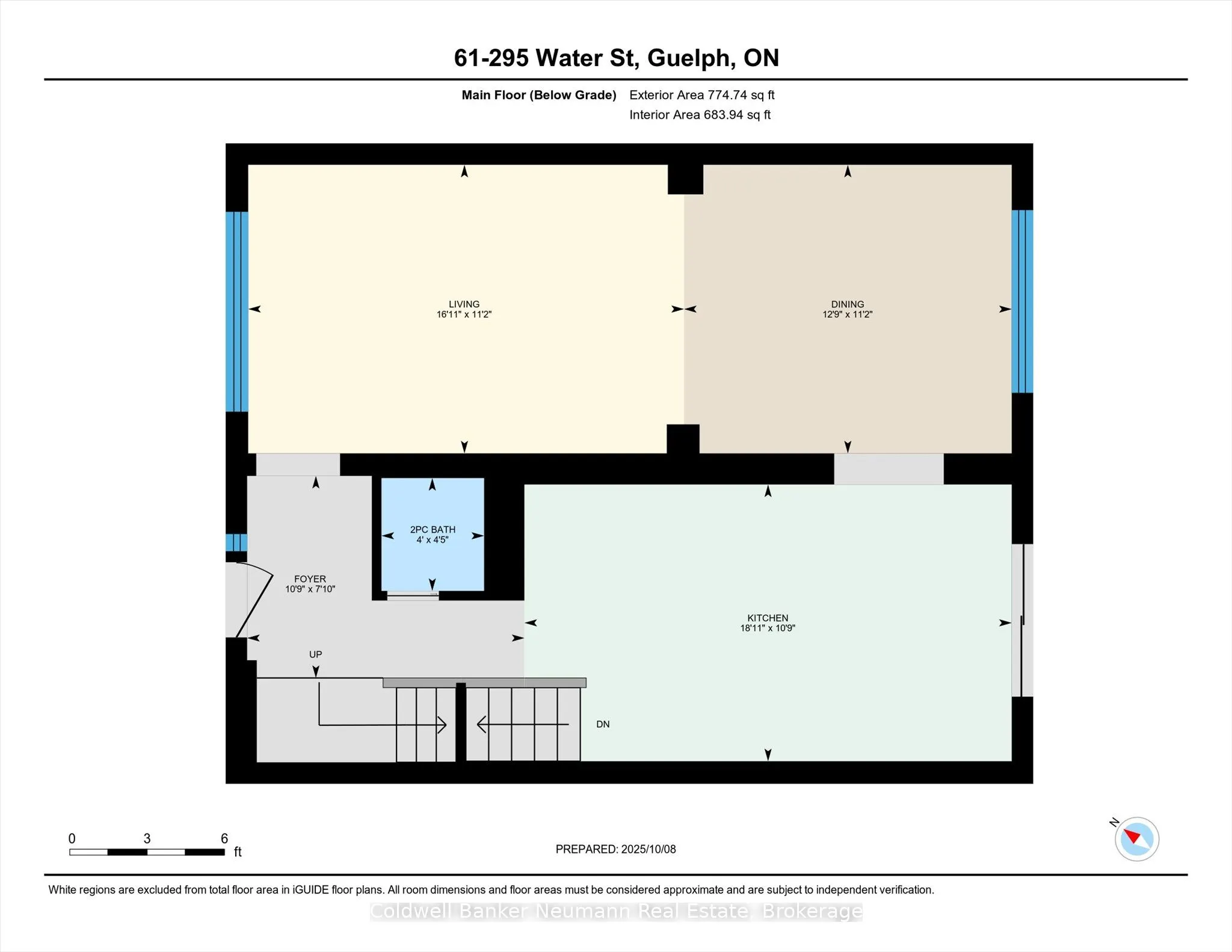 295 Water Street, #61