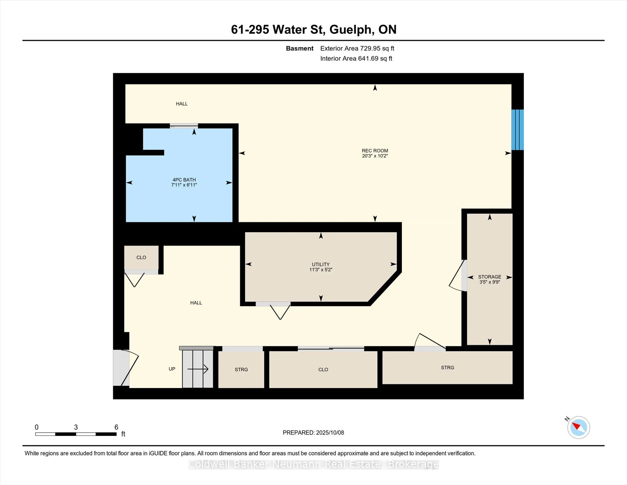295 Water Street, #61