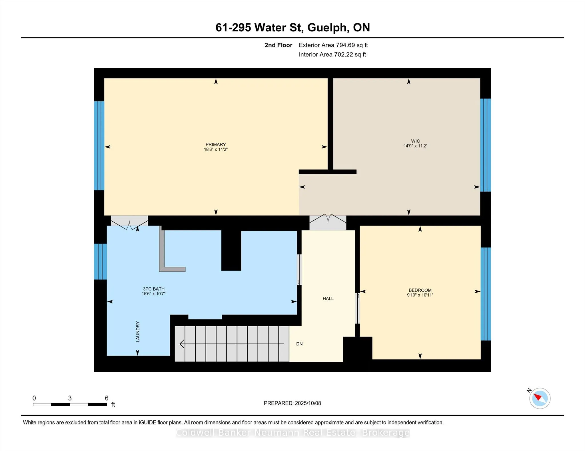 295 Water Street, #61