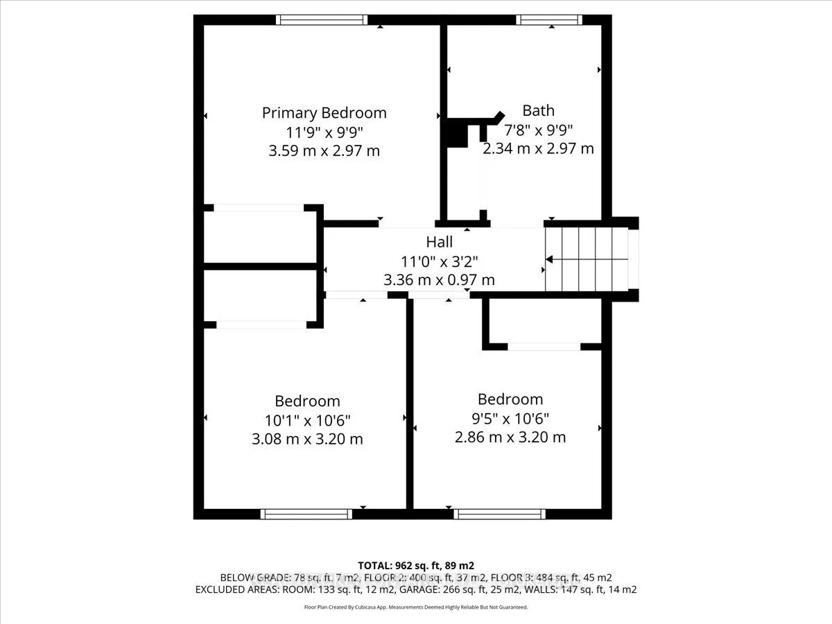 256 Cannifton Road N
