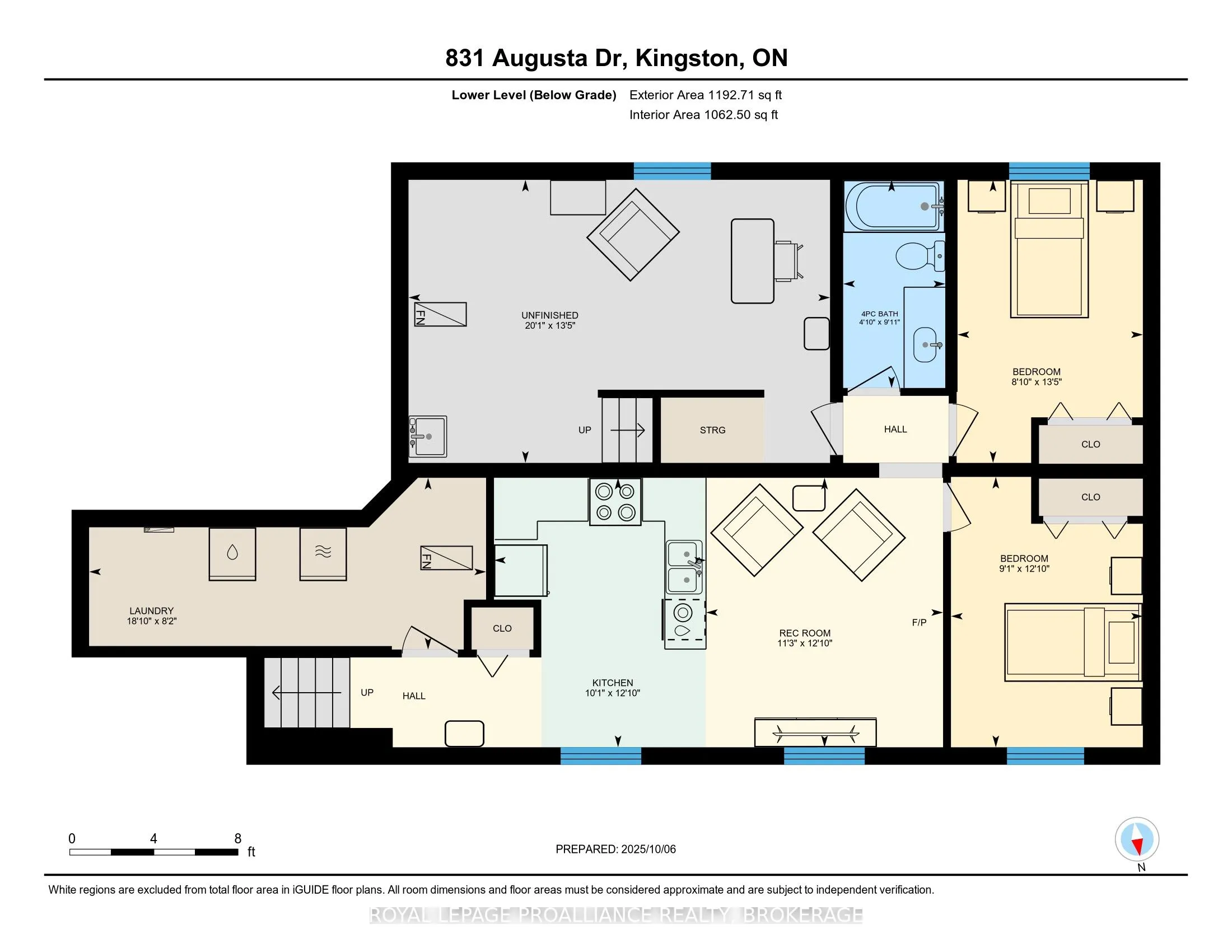 831 Augusta Drive