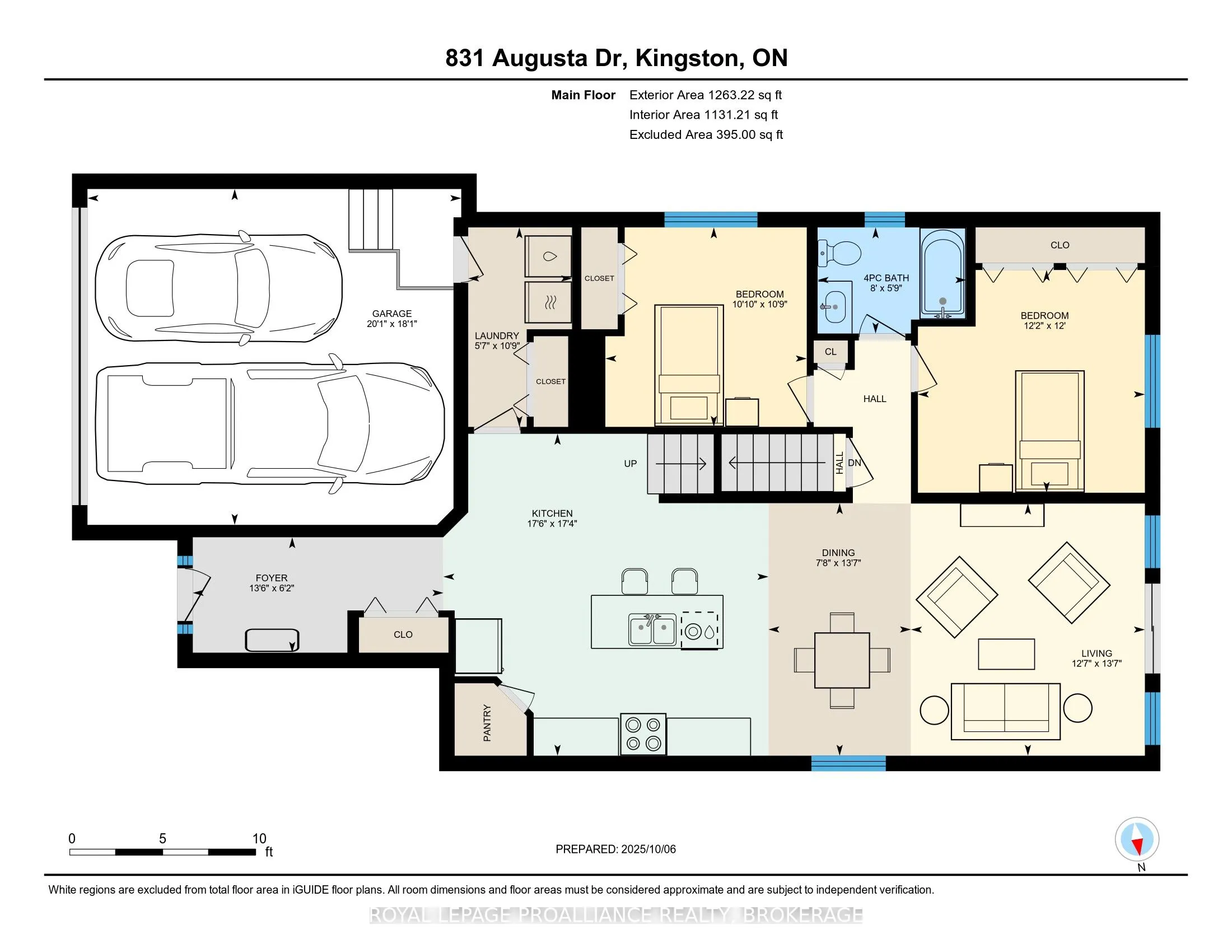 831 Augusta Drive