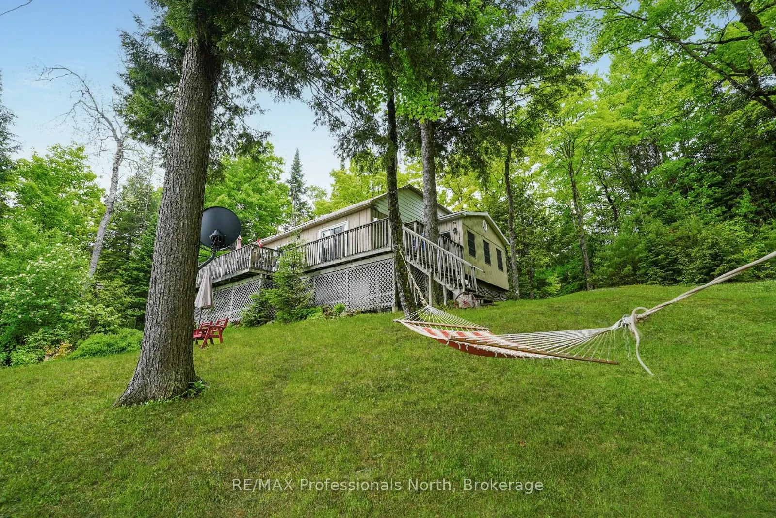 2598 Glamorgan Road