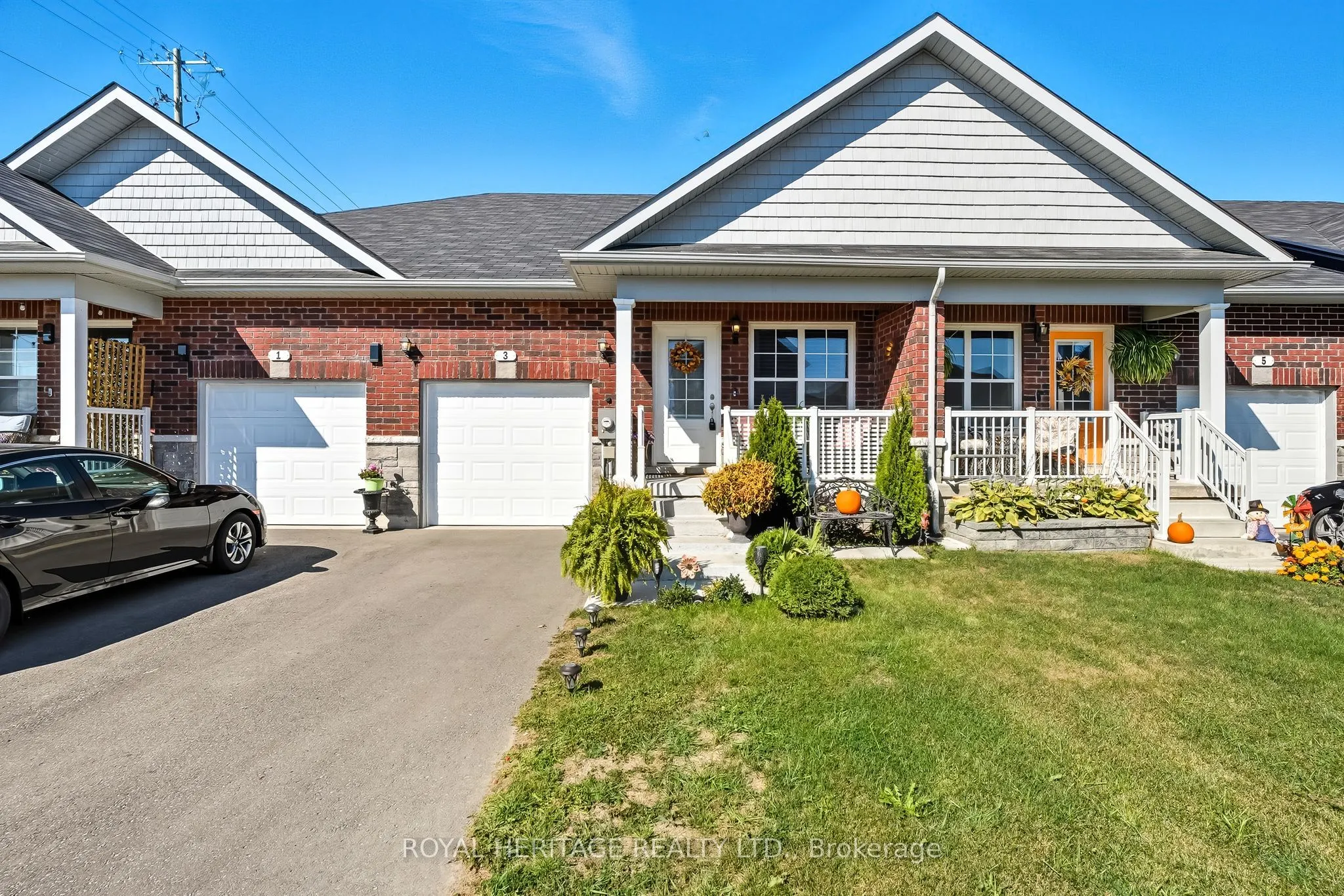 3 Braeburn Street
