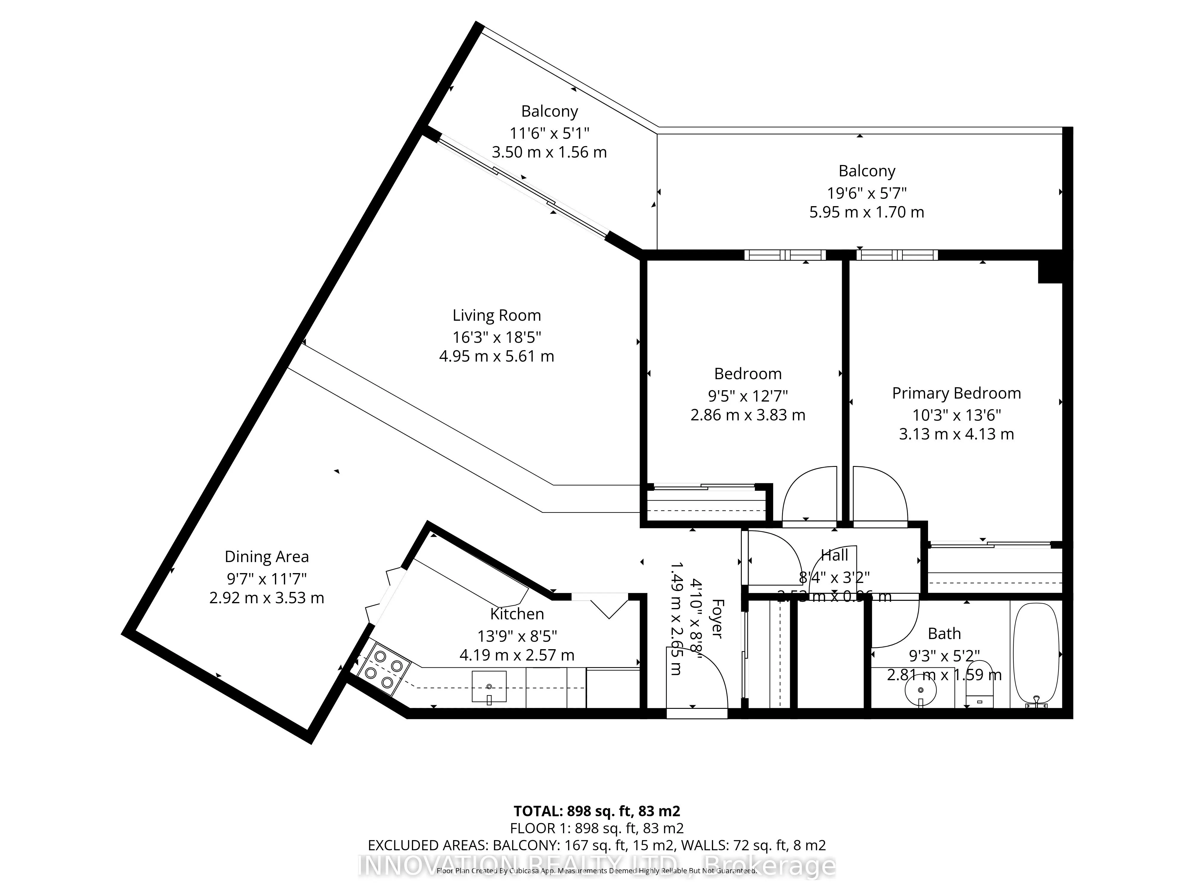 1171 Ambleside Drive, #1905