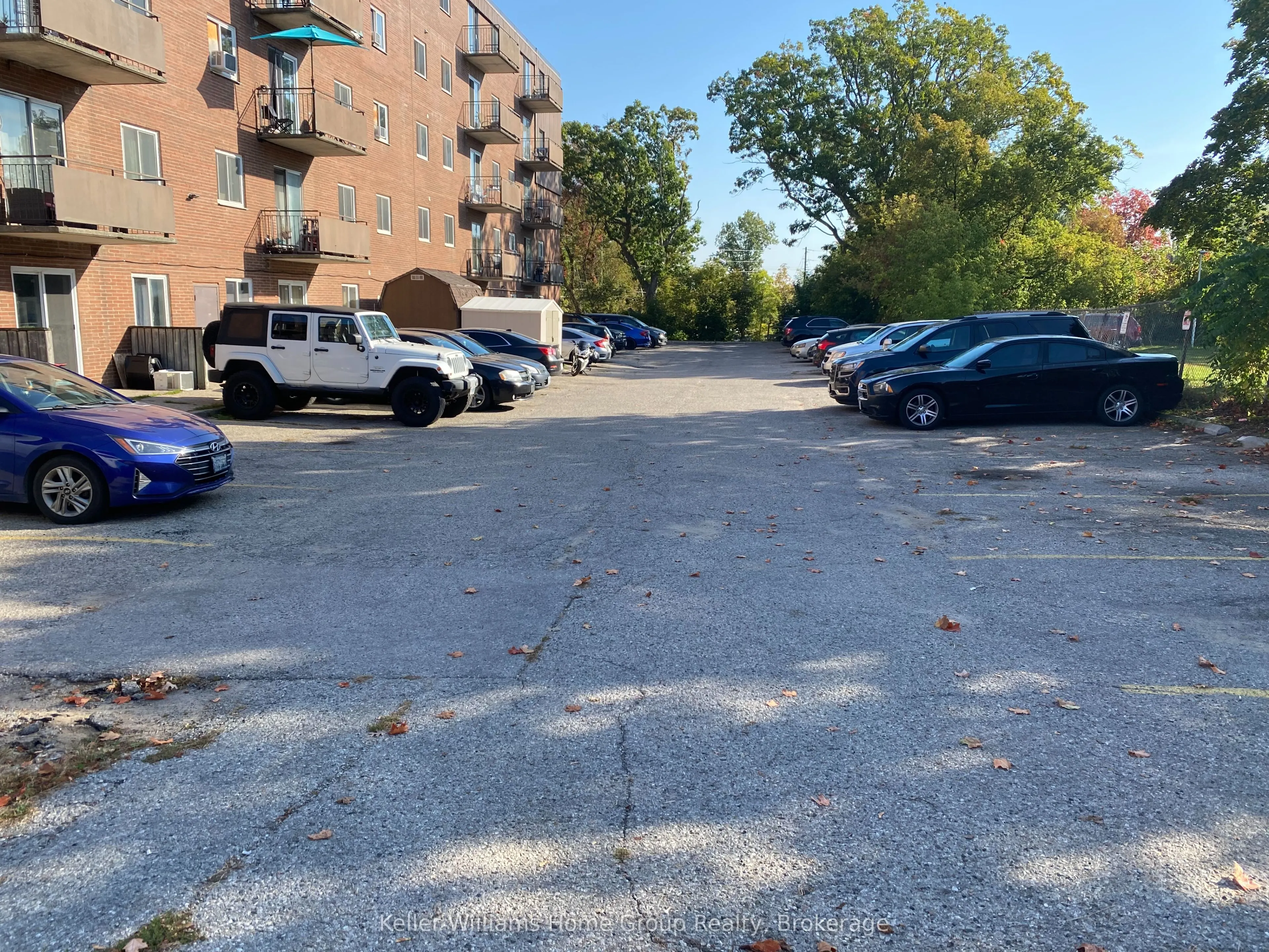 183 Lisgar Avenue, #508