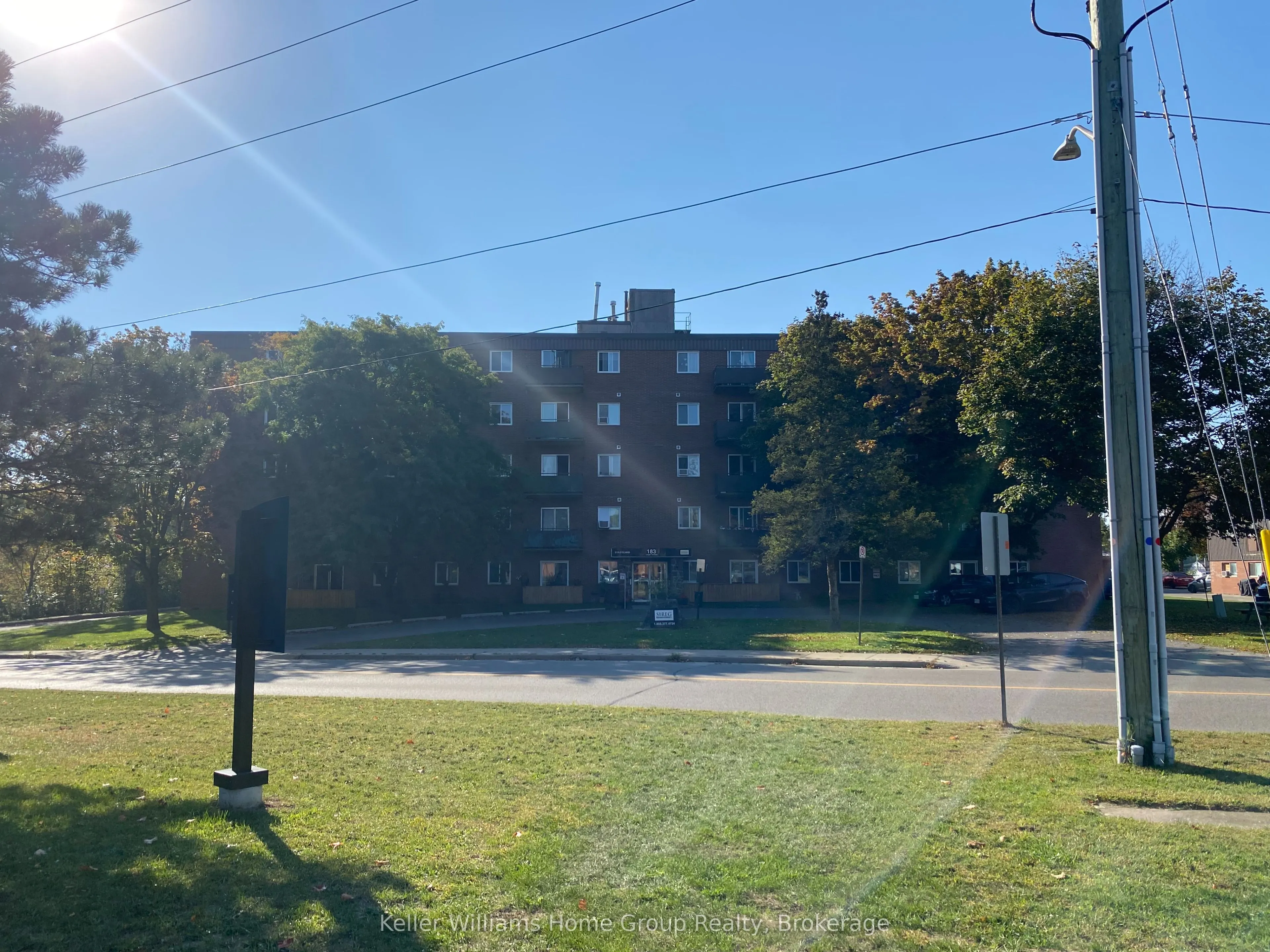 183 Lisgar Avenue, #508