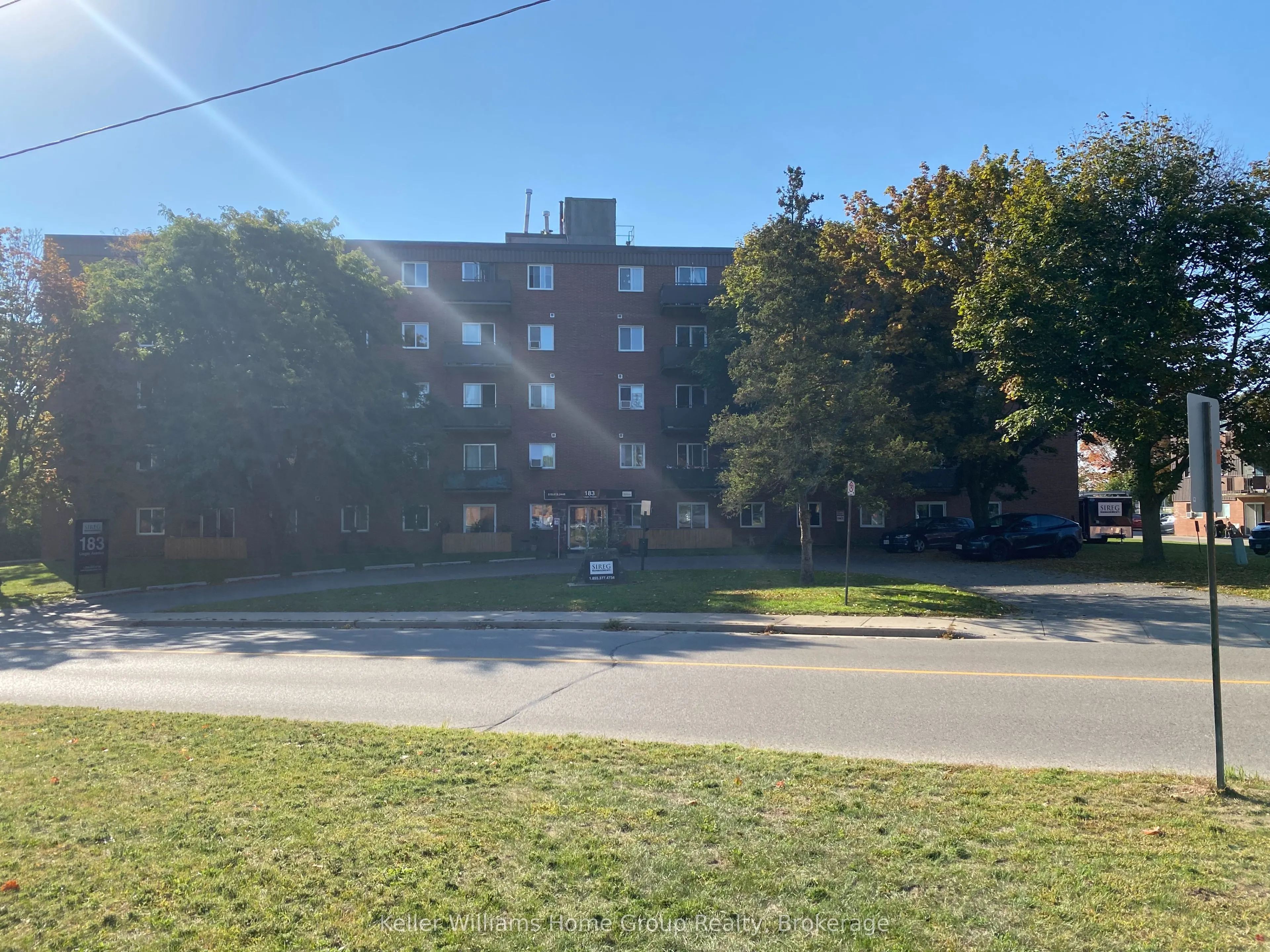 183 Lisgar Avenue, #508