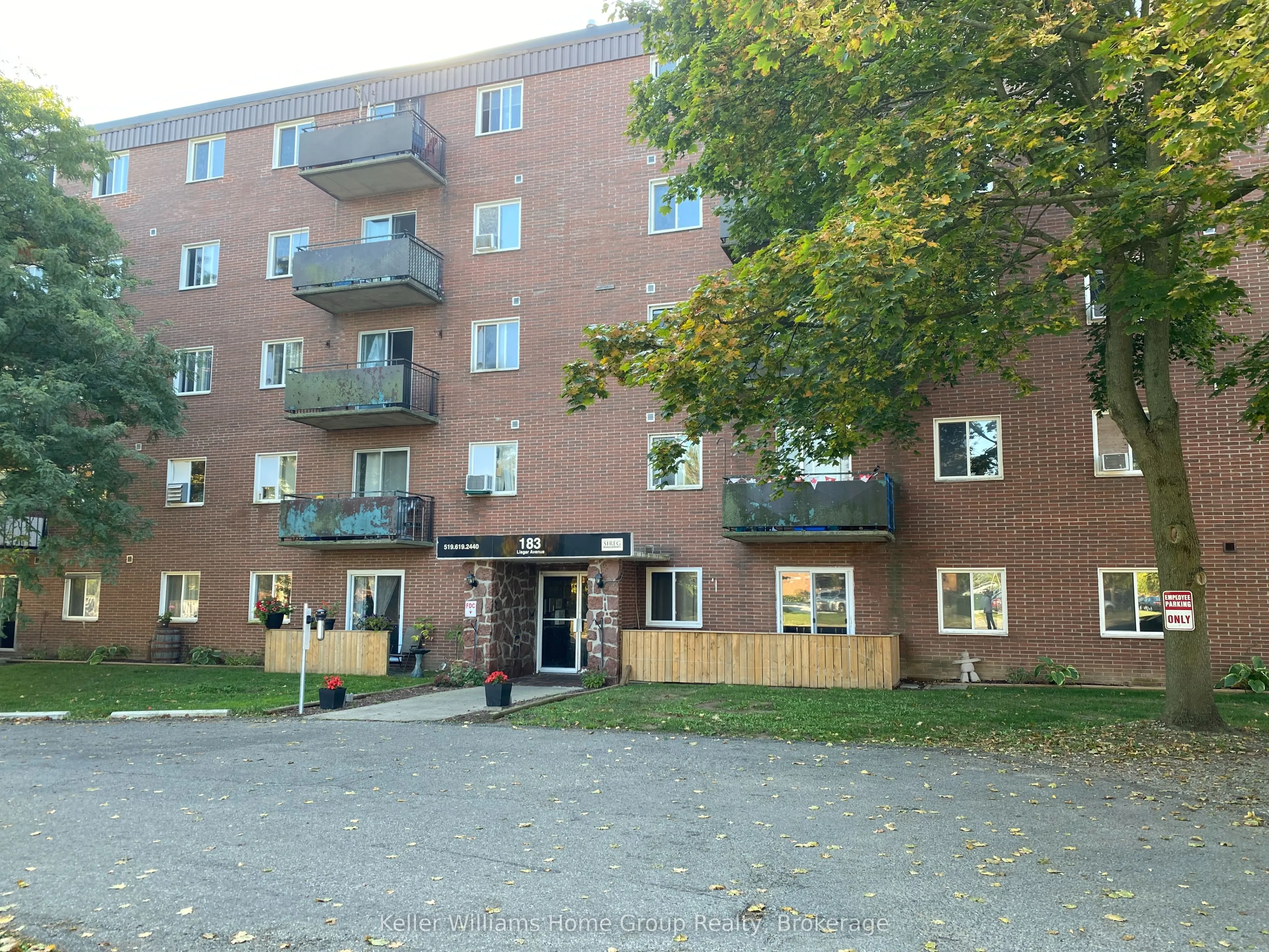 183 Lisgar Avenue, #508