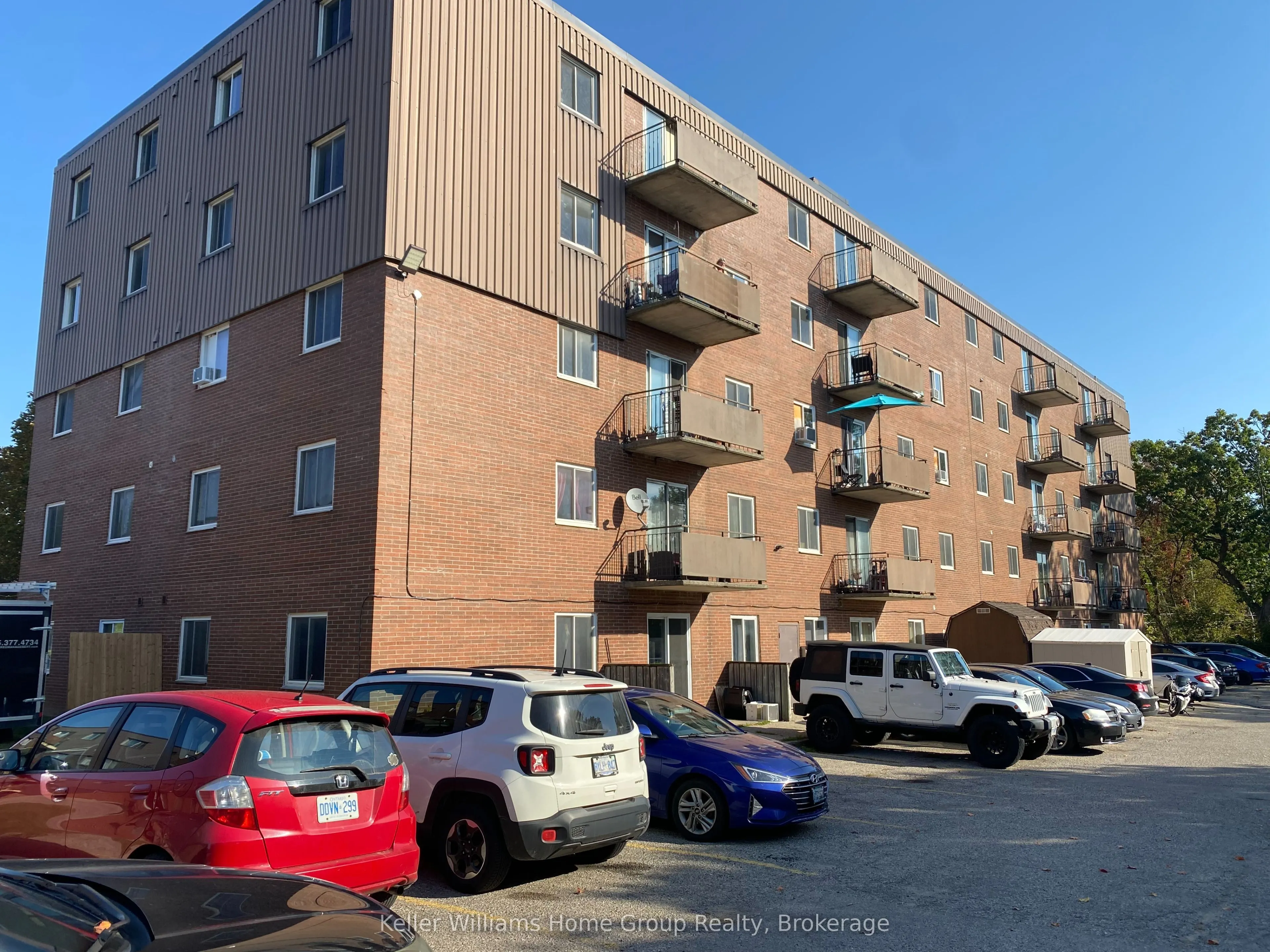 183 Lisgar Avenue, #508