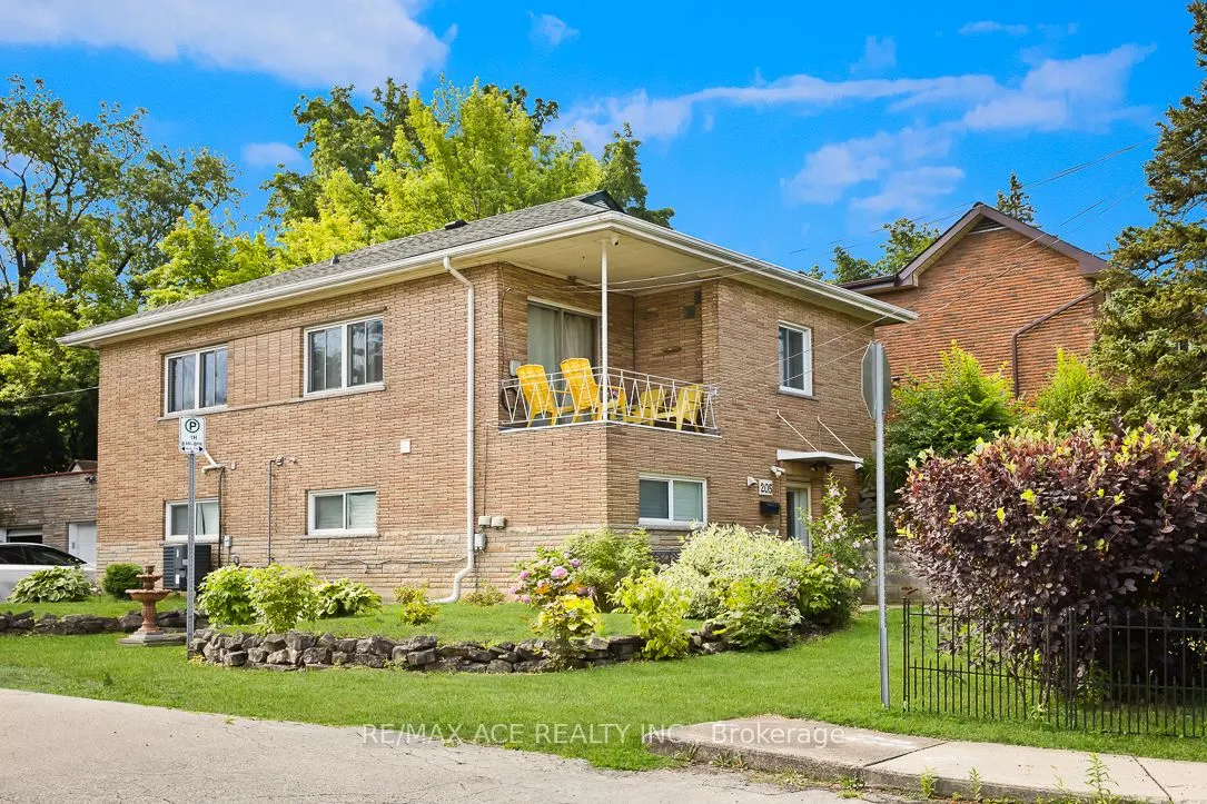 205 Emerson Street, #Main
