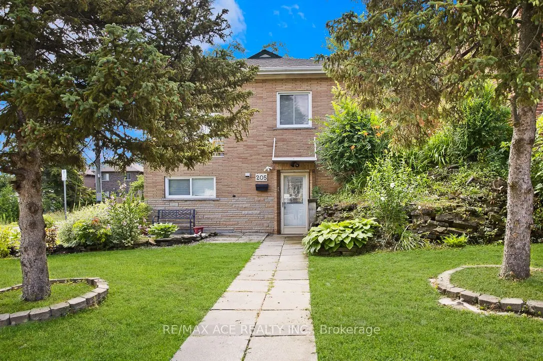 205 Emerson Street, #Main