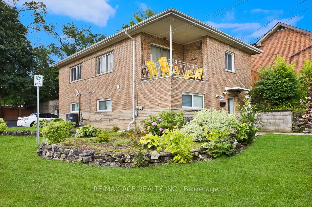 205 Emerson Street, #Main