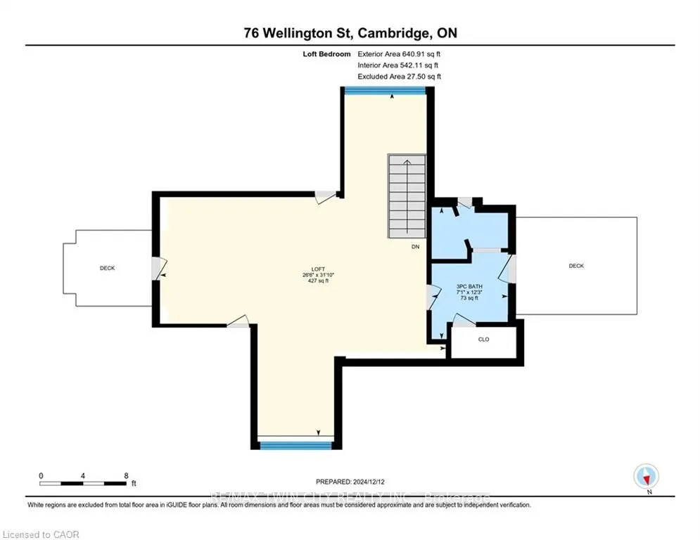 76 Wellington Street