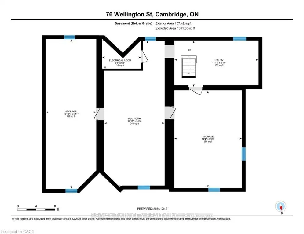 76 Wellington Street