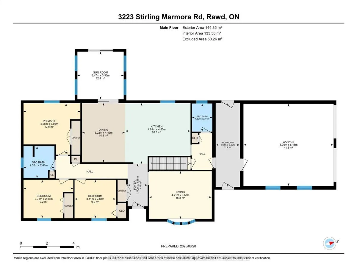 3223 Stirling-Marmora Road