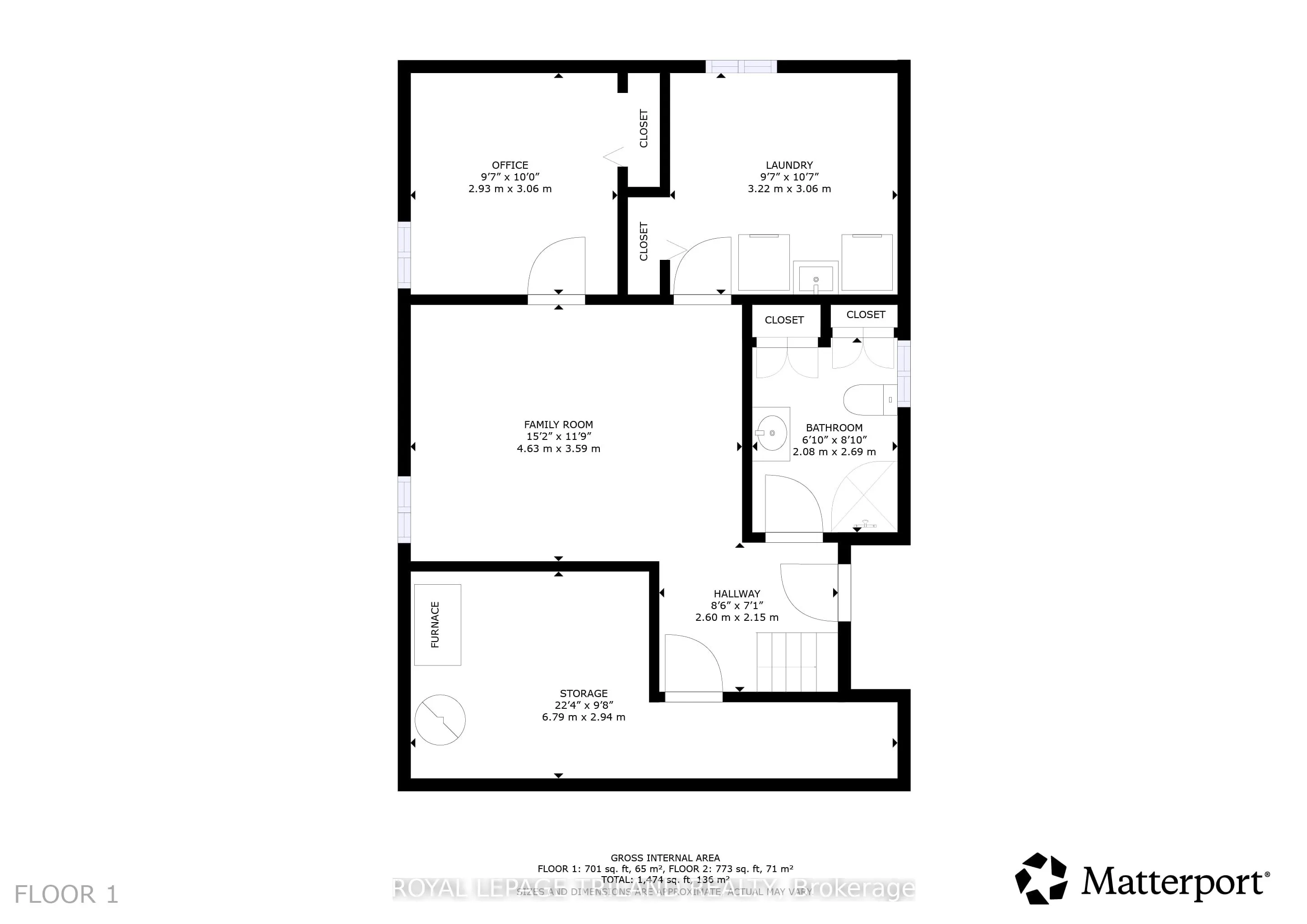 1345 Langmuir Avenue