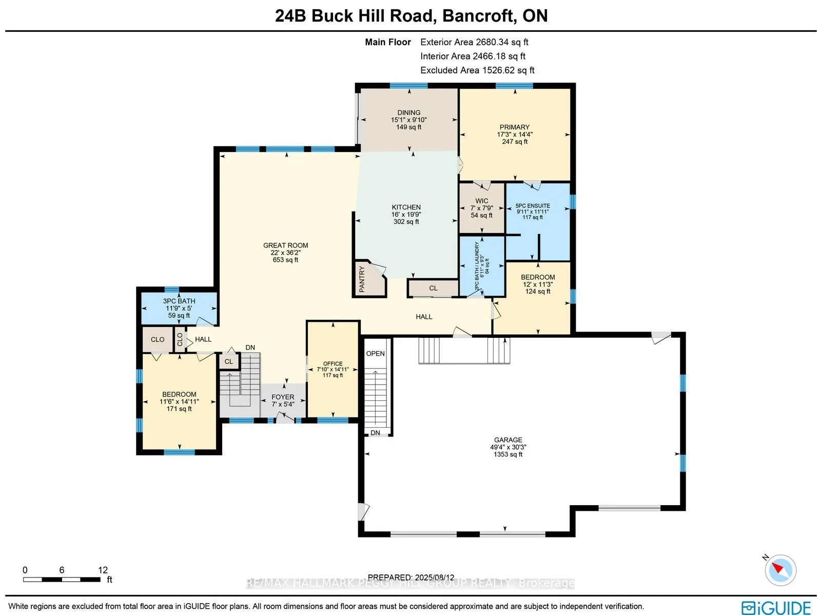 24B Buck Hill Road