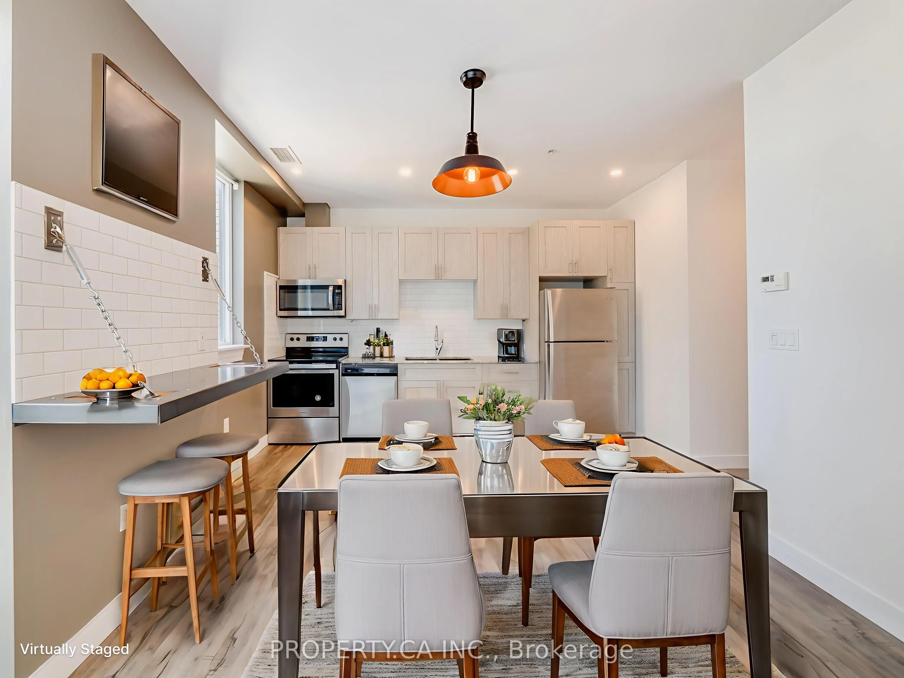 100 Garment Street, #1703