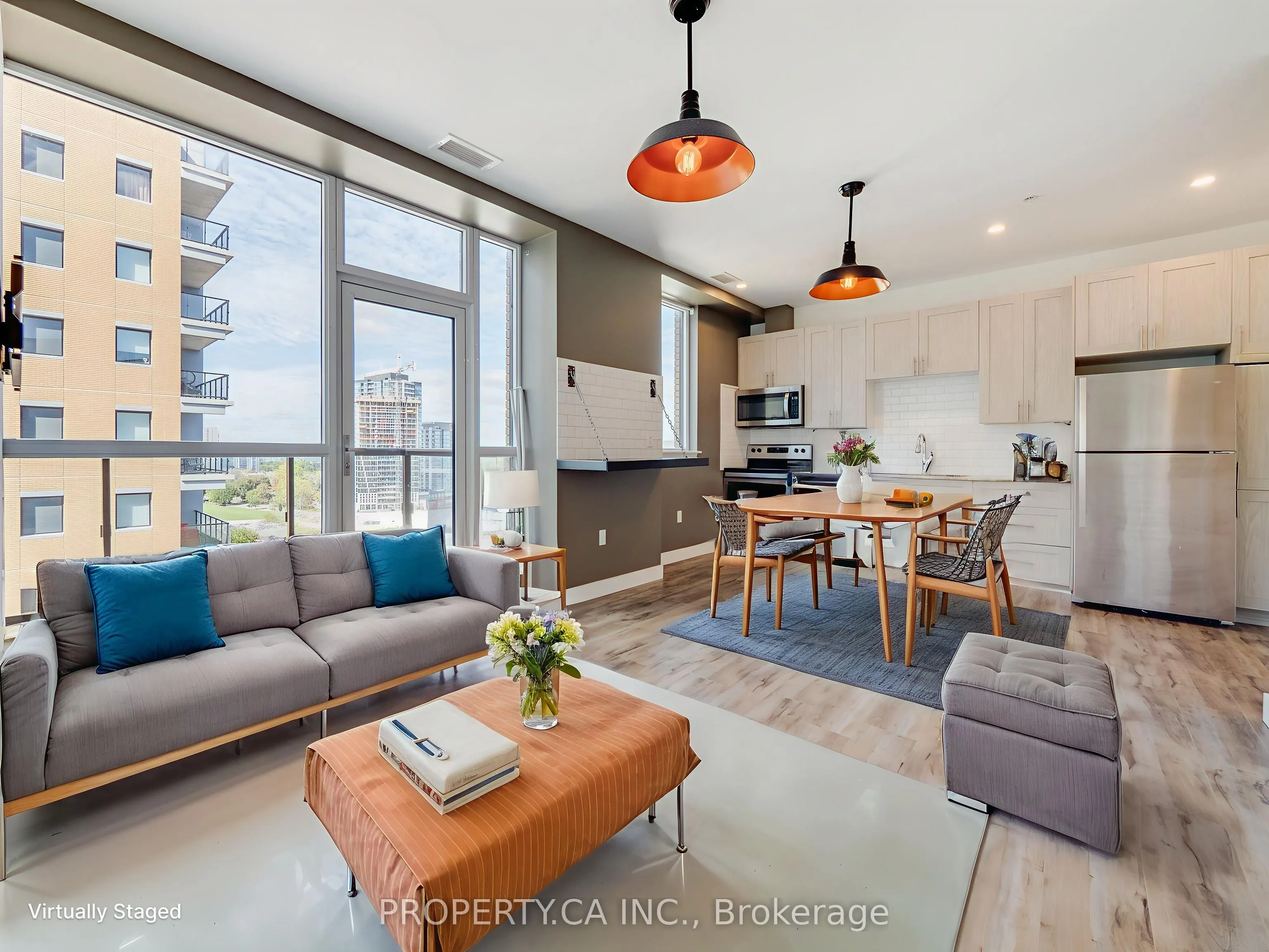 100 Garment Street, #1703
