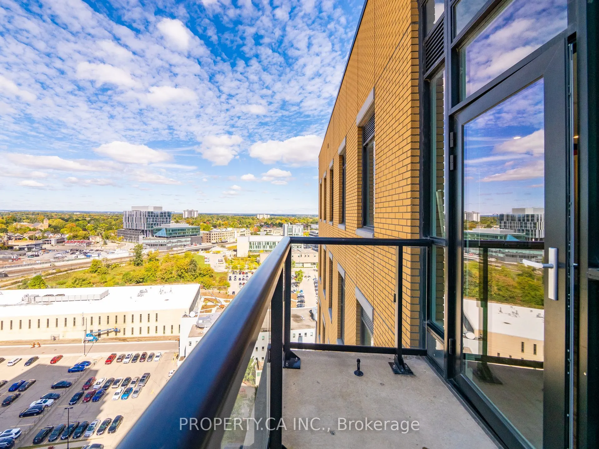 100 Garment Street, #1703