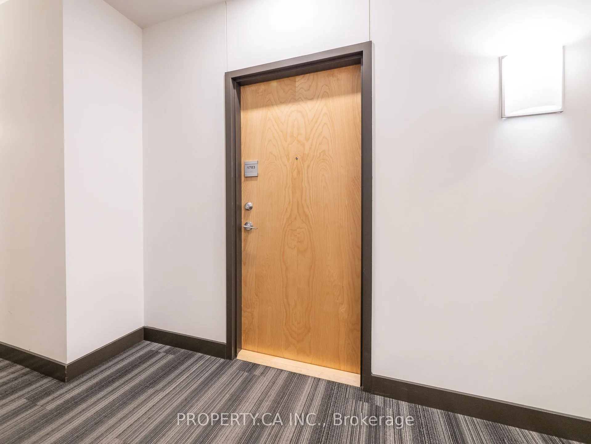100 Garment Street, #1703
