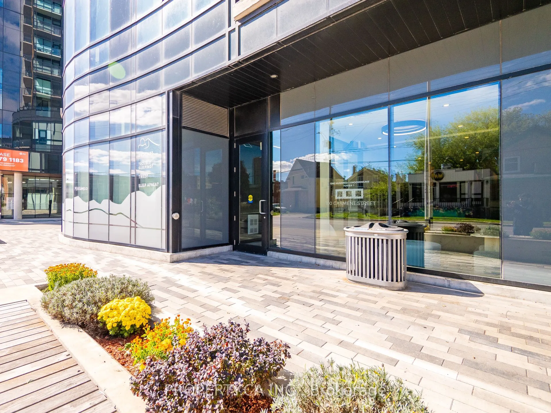 100 Garment Street, #1703