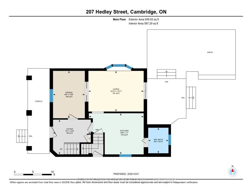 207 Hedley Street