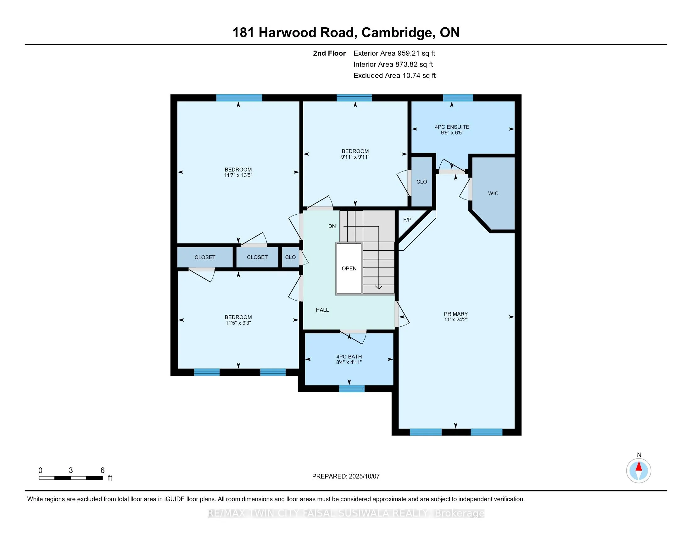 181 Harwood Road