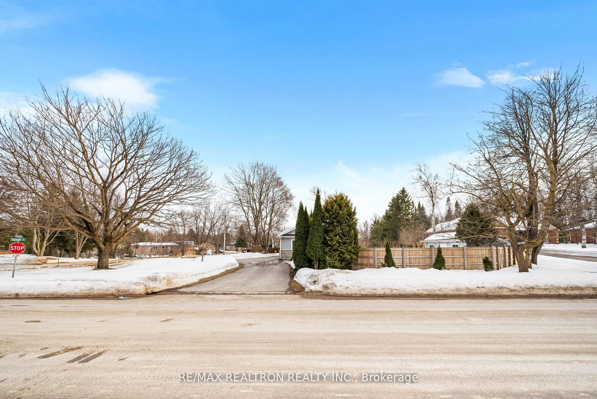 100 Birch Grove