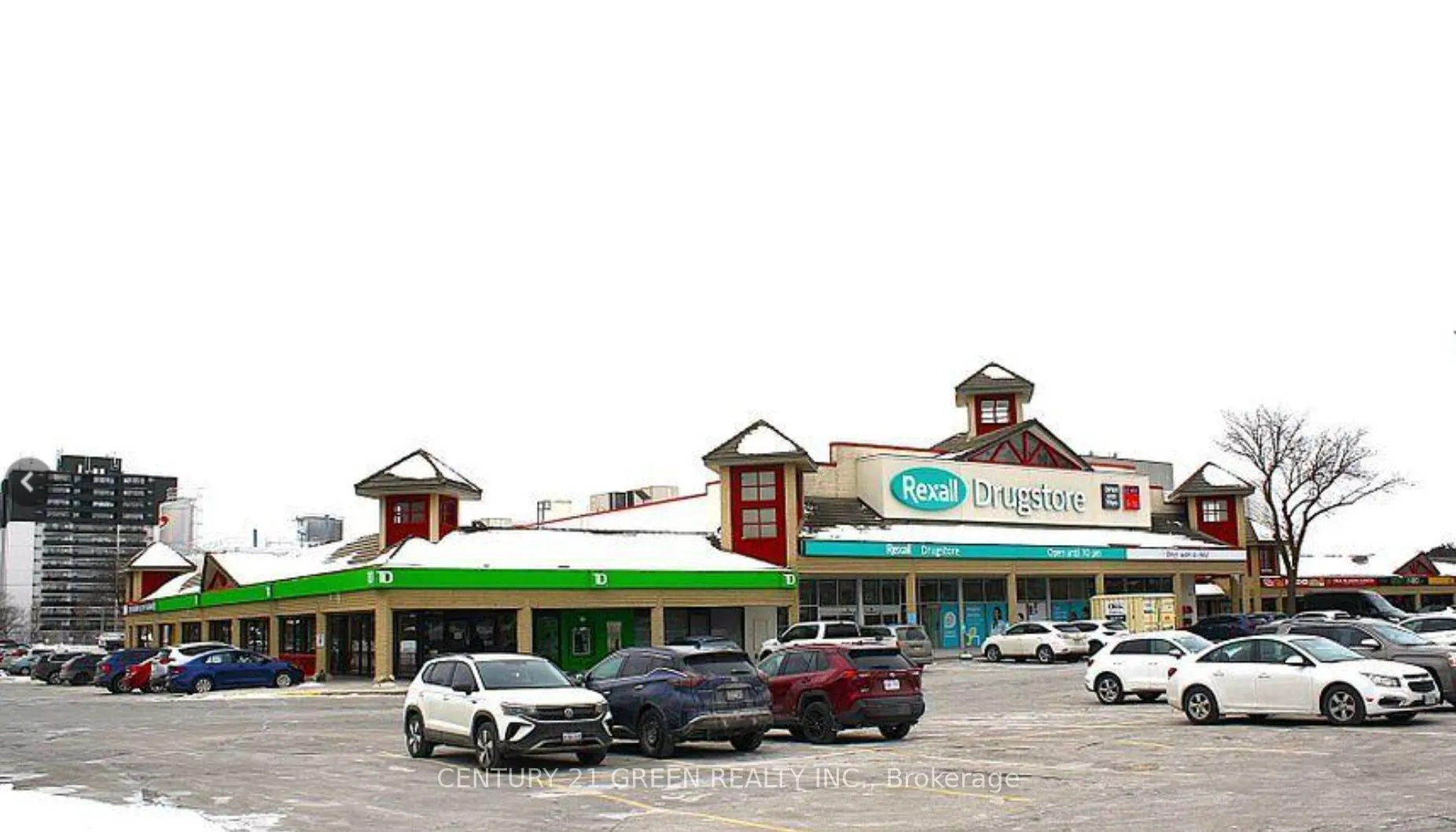 666 Woolwich Street N, #114