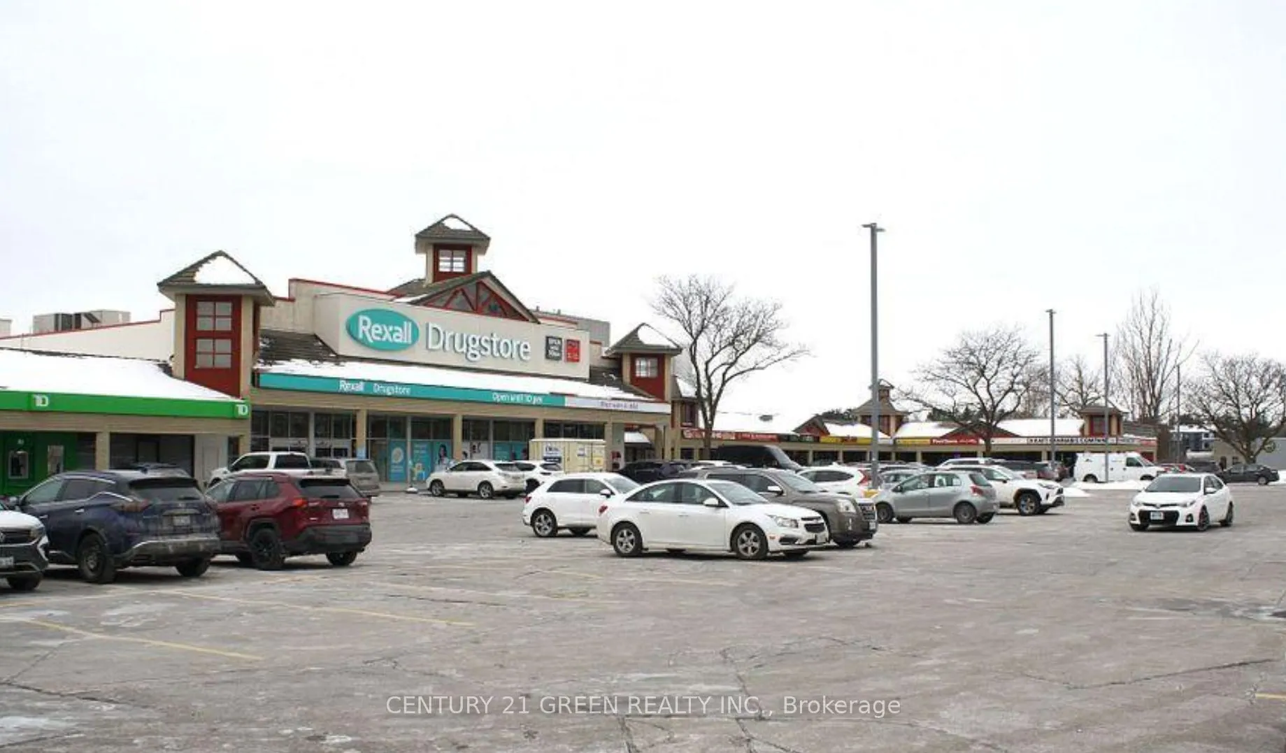 666 Woolwich Street N, #114