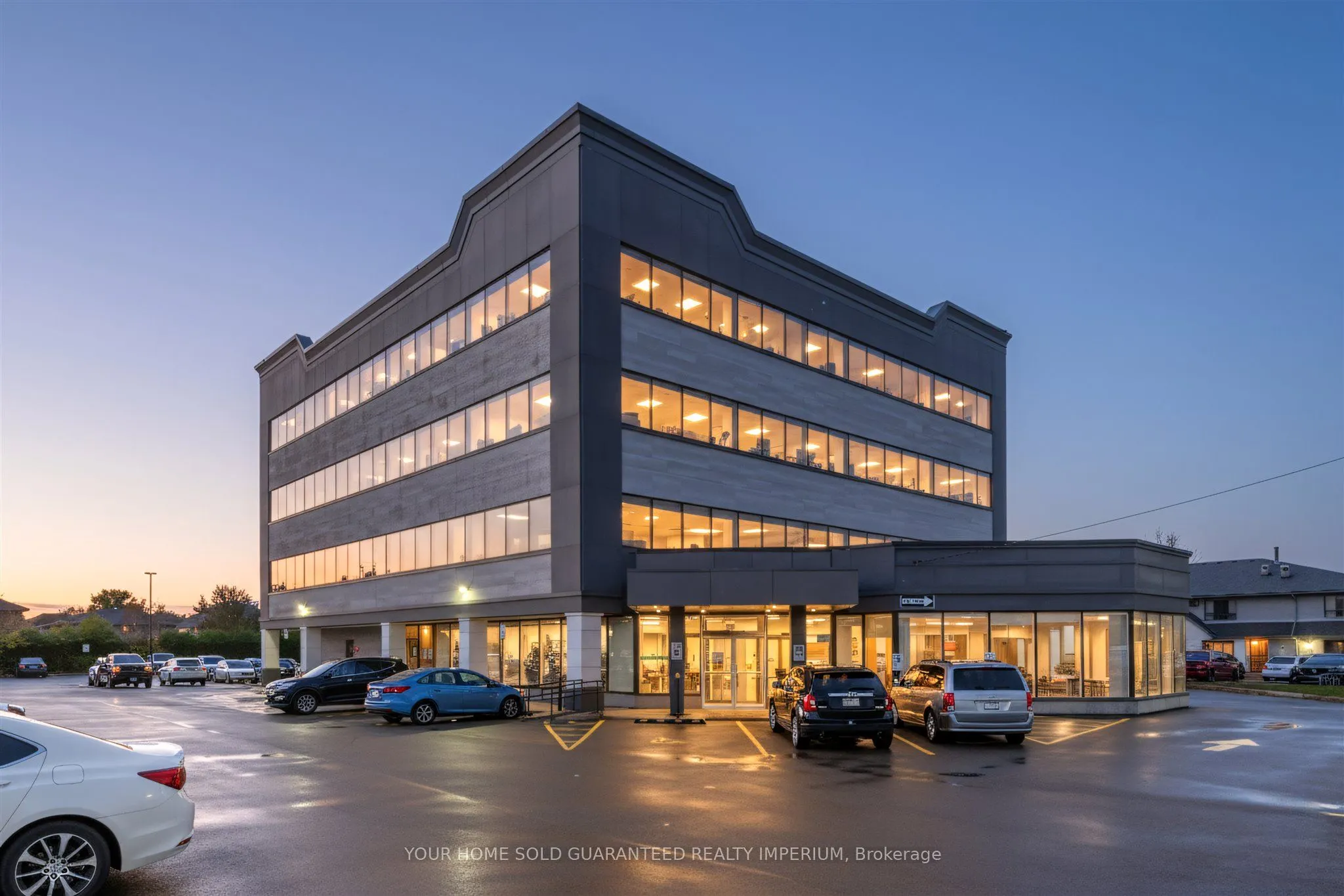 163 Centennial Parkway N, ##100