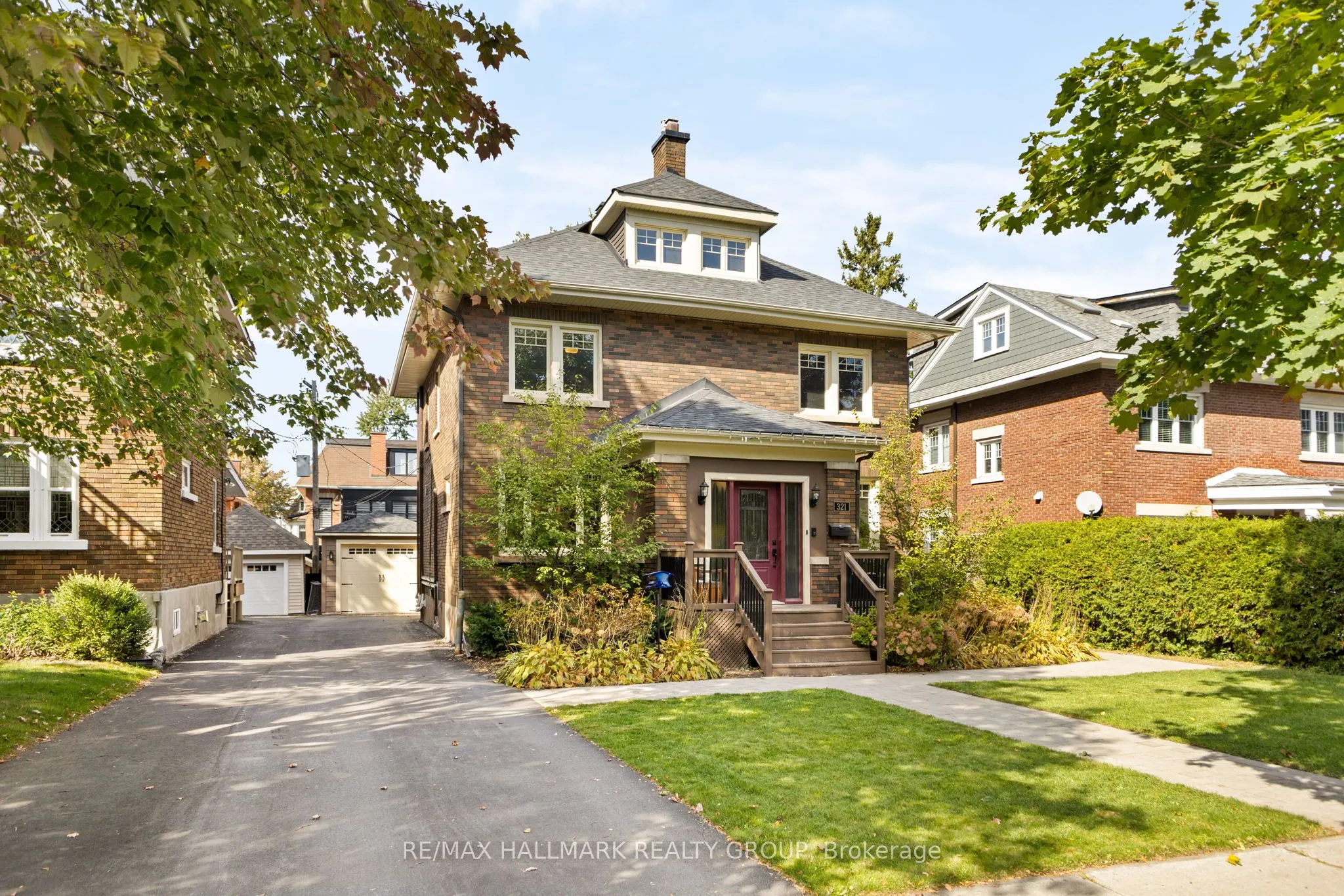 321 Clemow Avenue