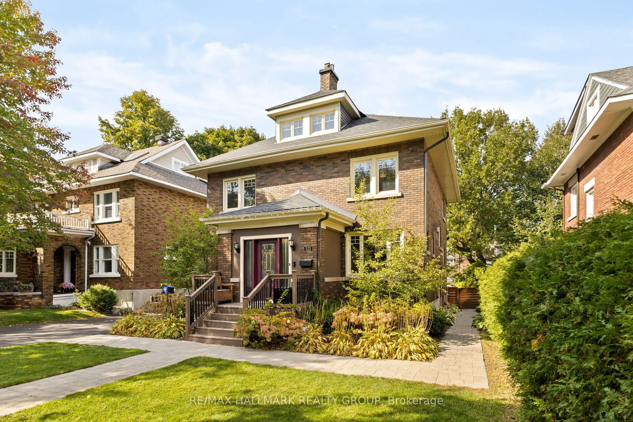 321 Clemow Avenue
