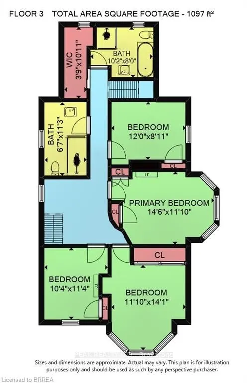 197 Grand River Street N