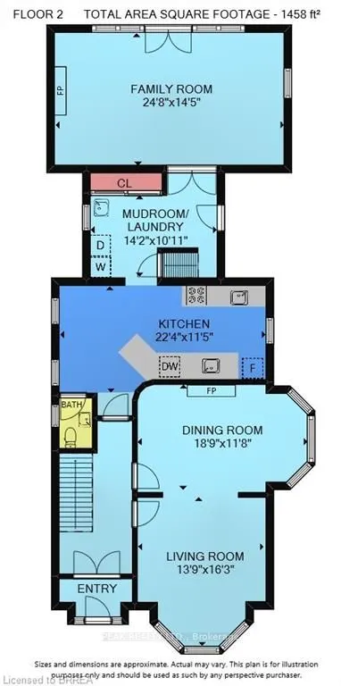 197 Grand River Street N