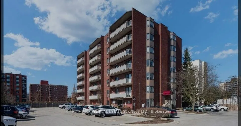 75 Huxley Street, #704