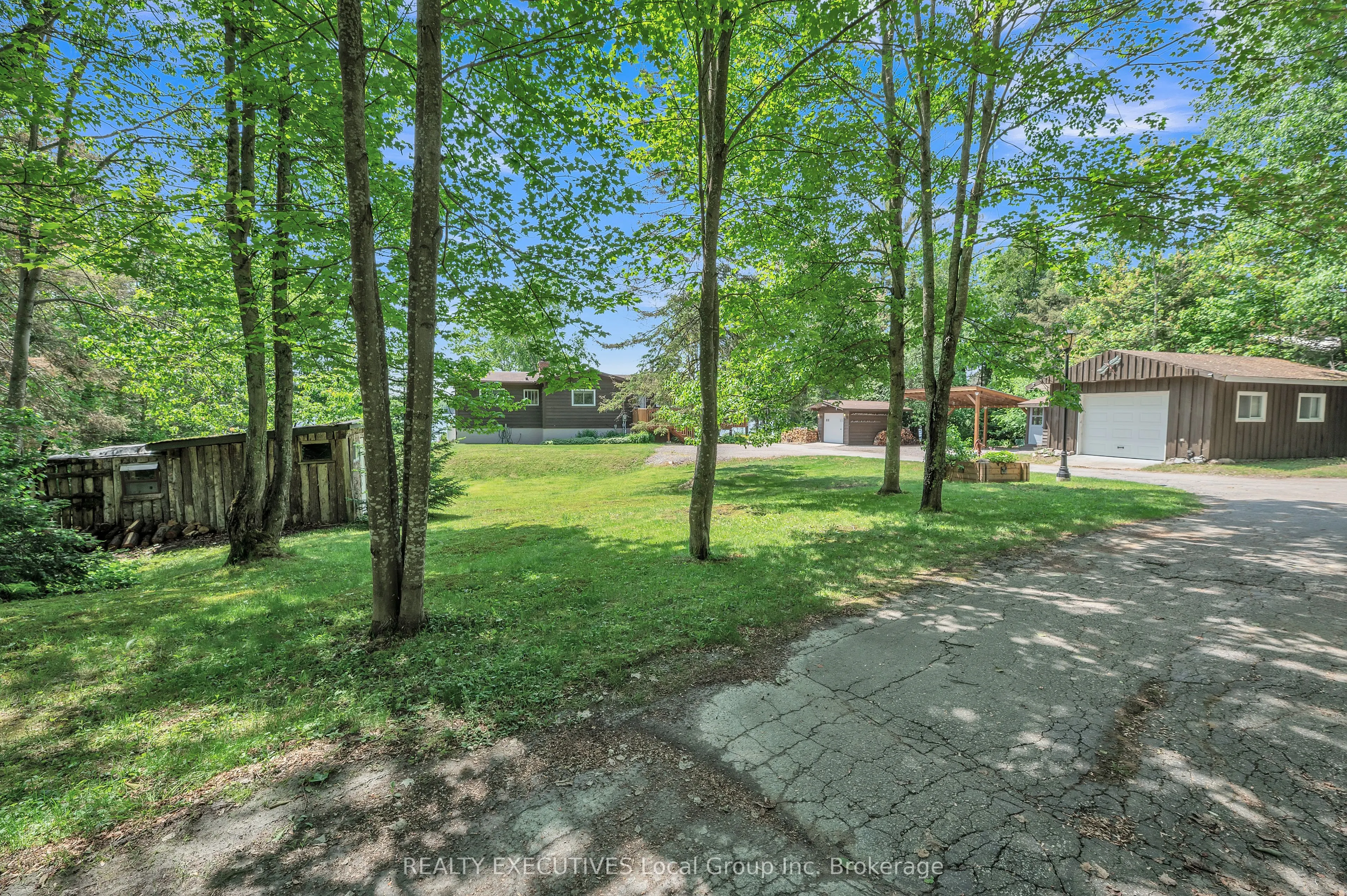 351-E EVERGREEN Road