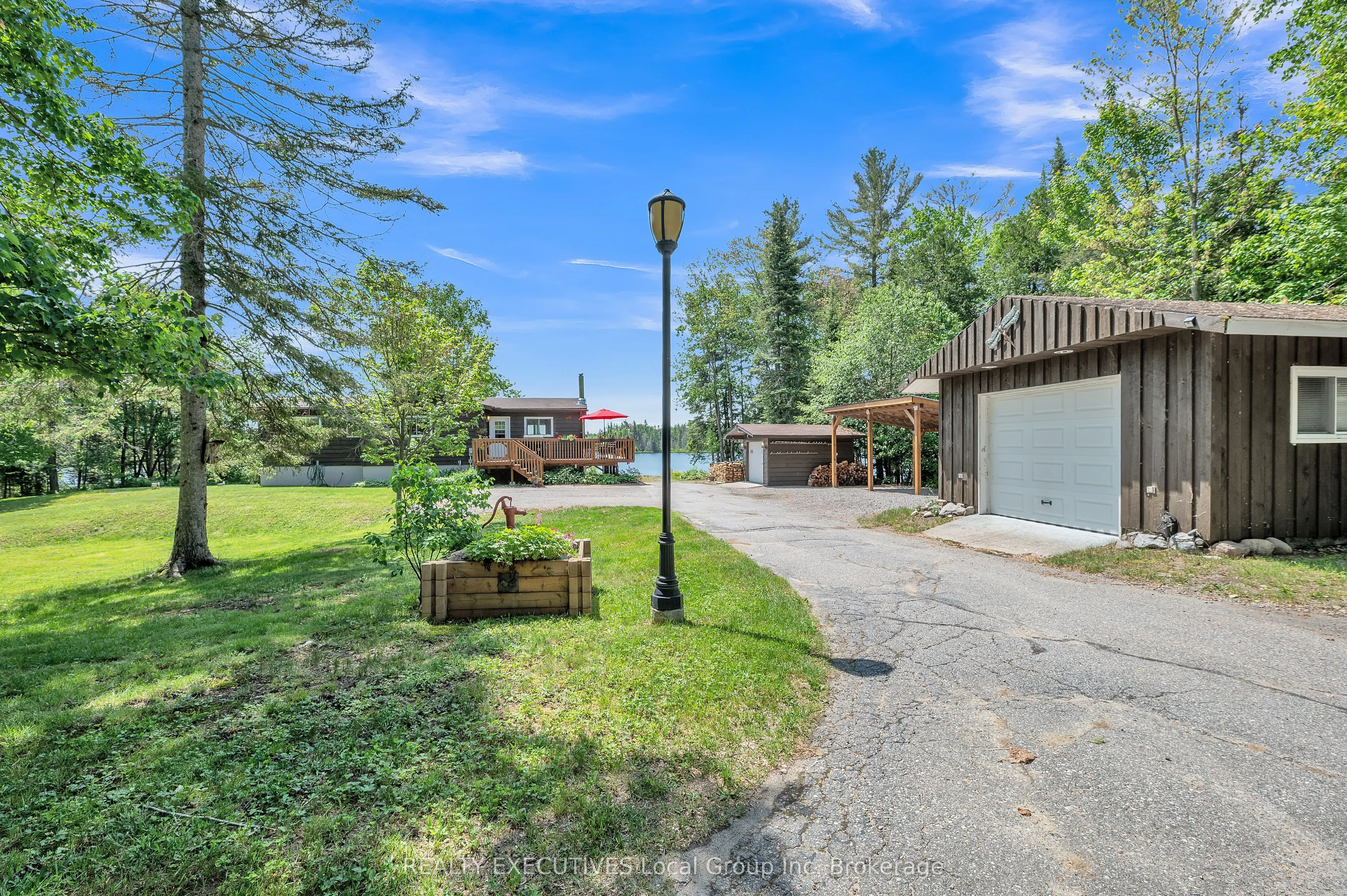 351-E EVERGREEN Road