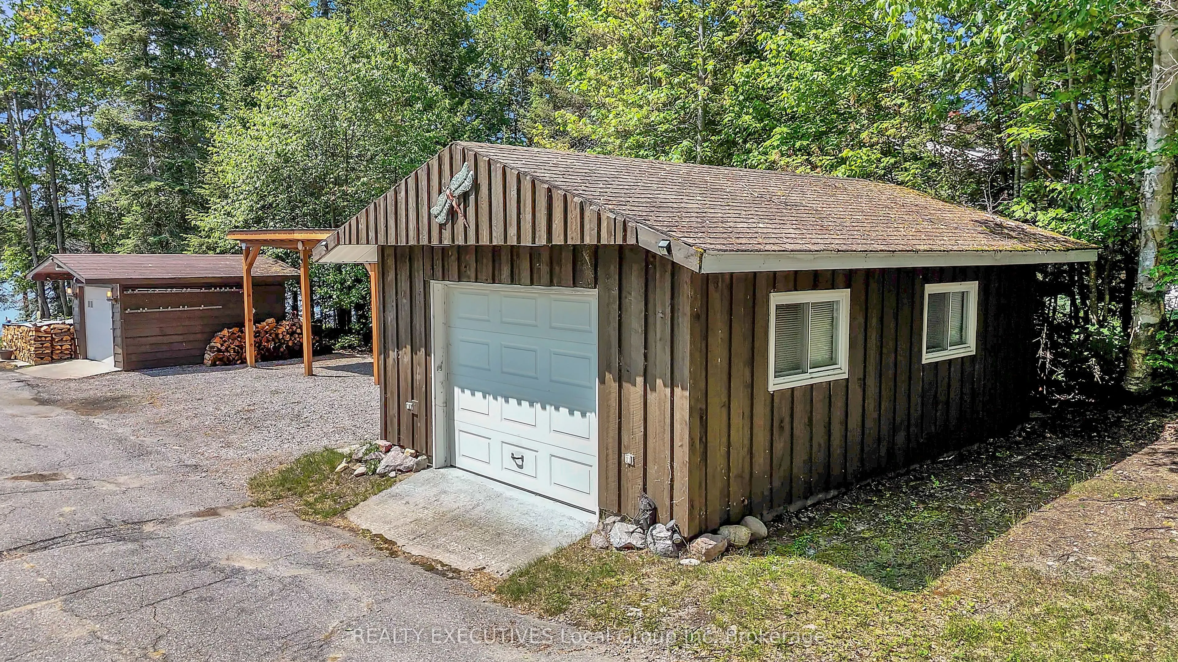 351-E EVERGREEN Road