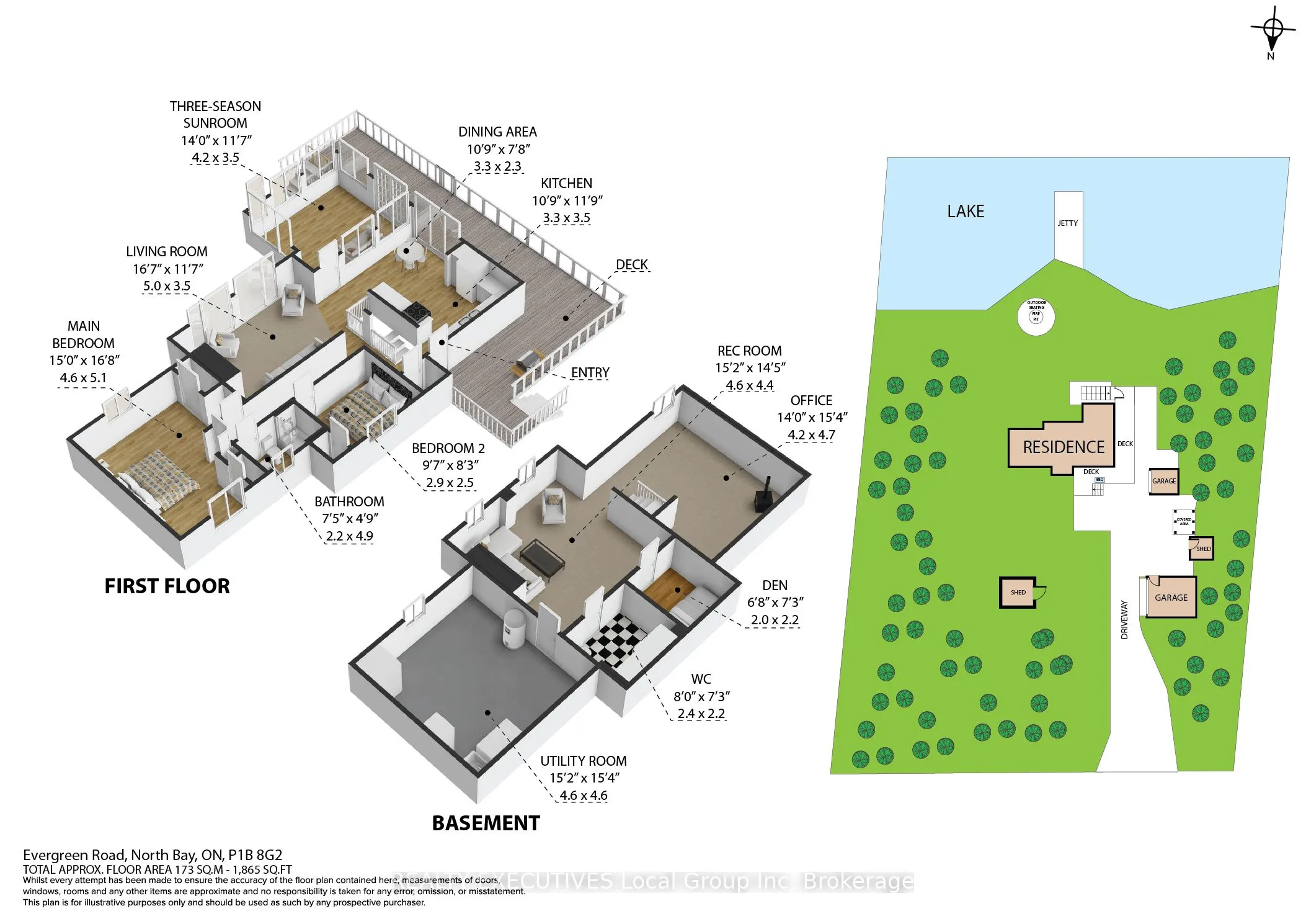 351-E EVERGREEN Road