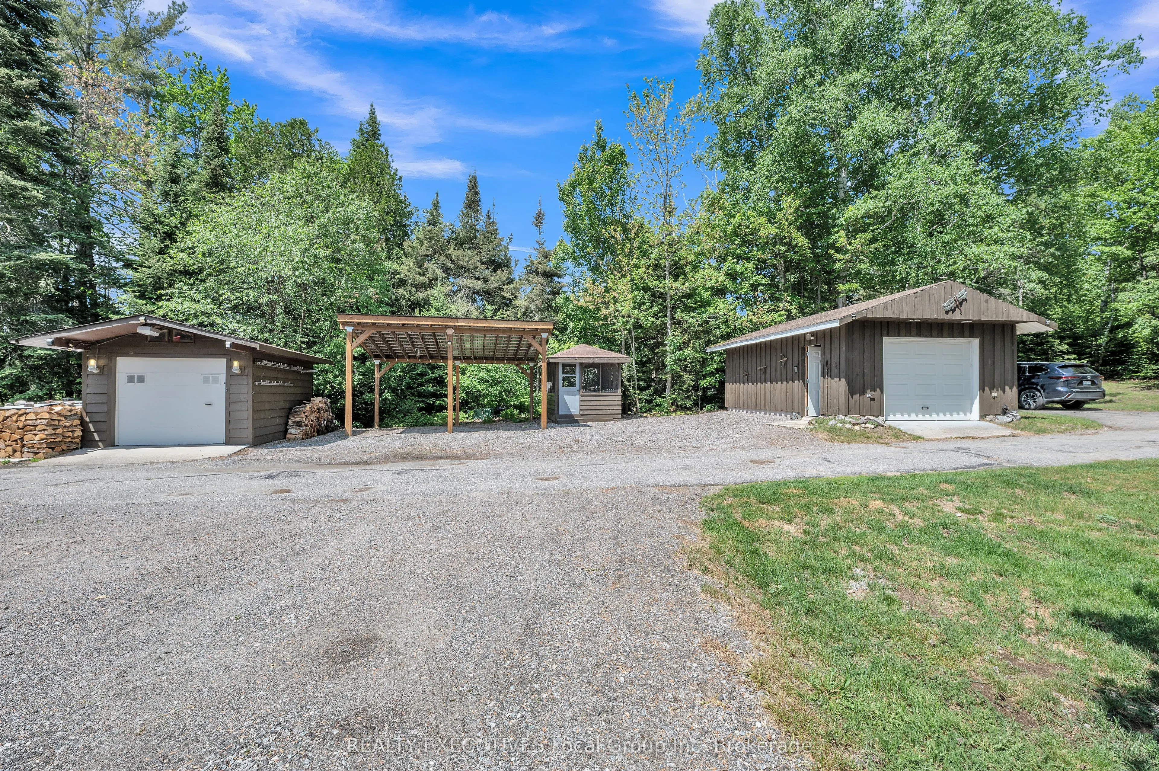 351-E EVERGREEN Road