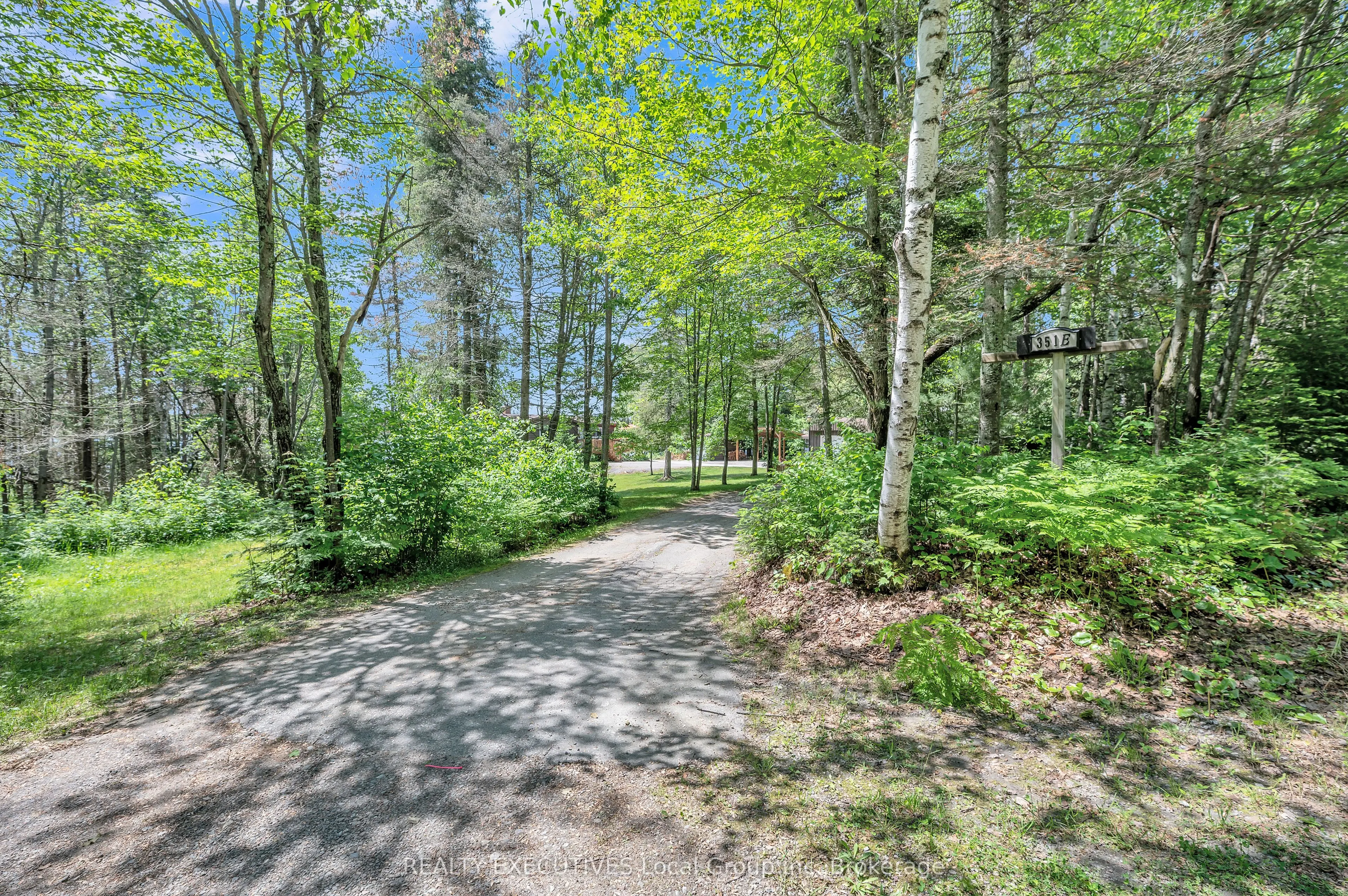 351-E EVERGREEN Road