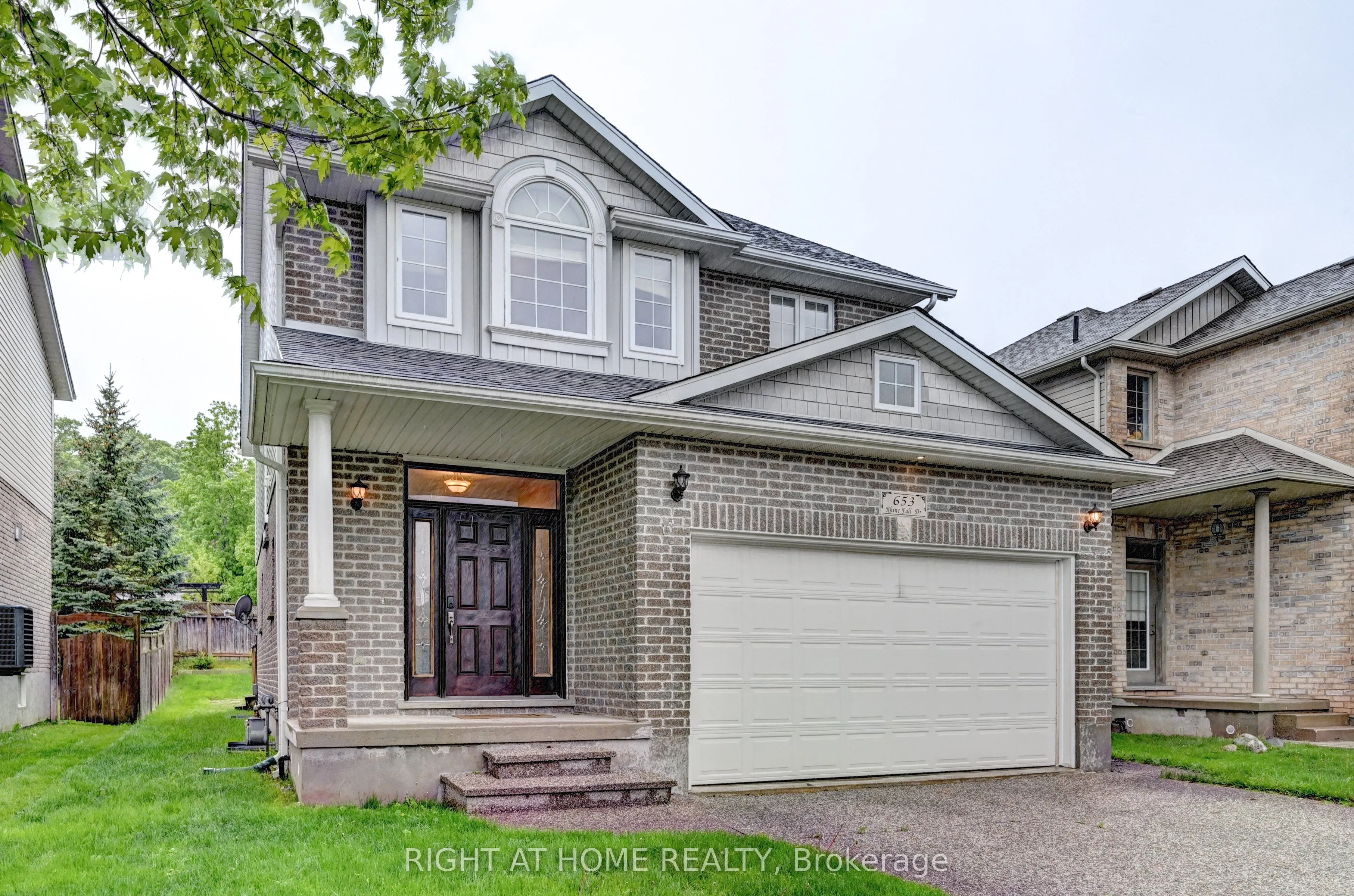 653 Rhine Fall Drive