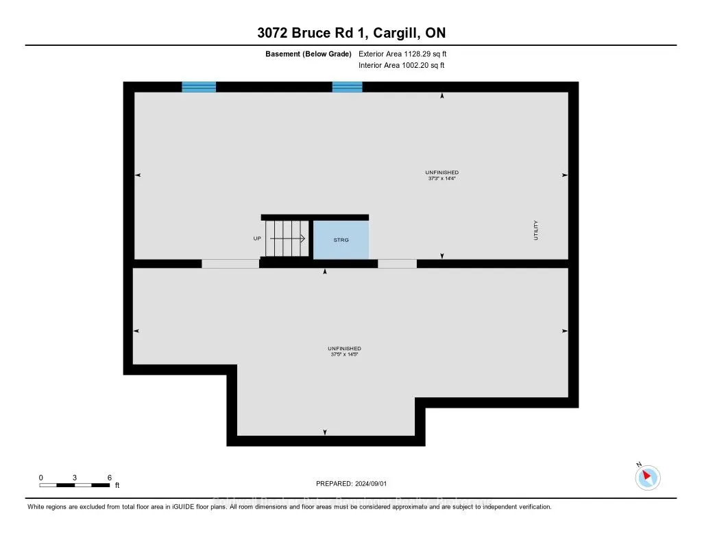 3072 Bruce Road 1, R.R. #2 Road