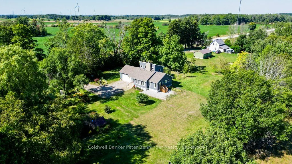 3072 Bruce Road 1, R.R. #2 Road