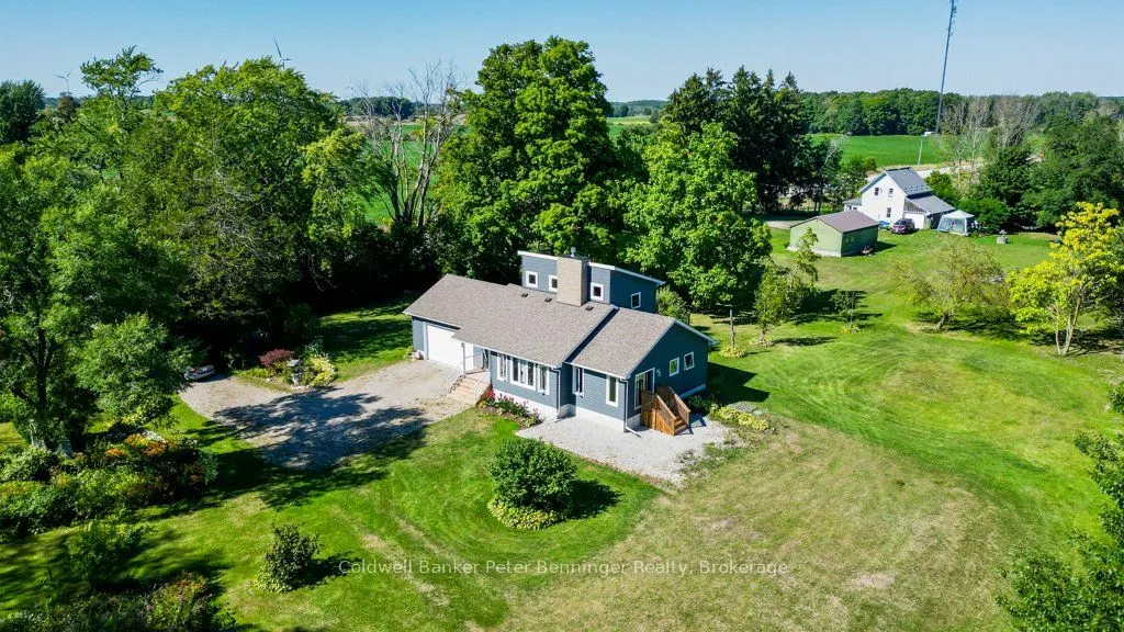 3072 Bruce Road 1, R.R. #2 Road